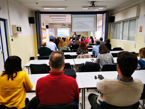 Desarrollo del Taller en Almería